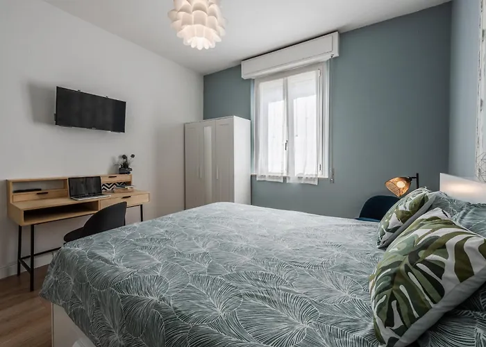 Apartamento La Casa Di - Strategic Location *
