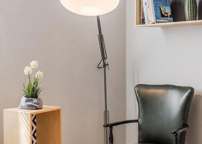 Apartamento La Casa Di - Strategic Location Parma