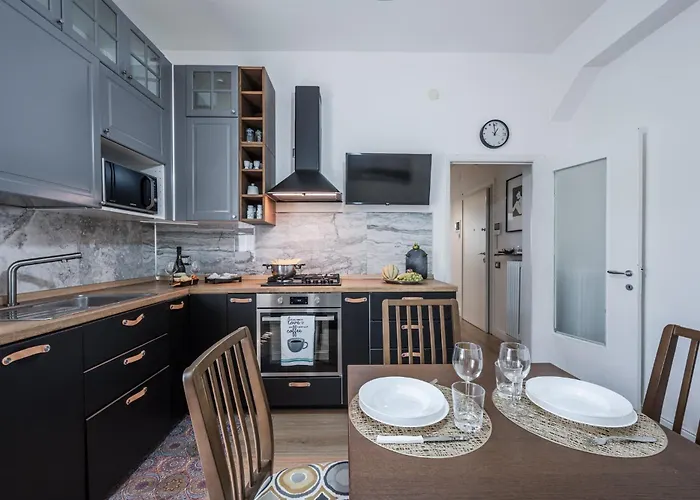 La Casa Di - Strategic Location Appartement